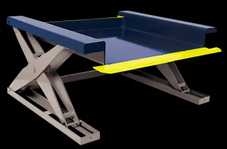 Floor Height Lift Table